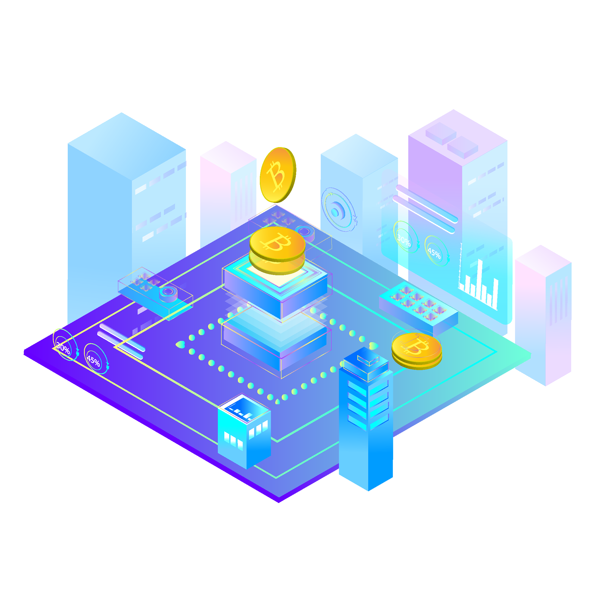 Highest Staking Crypto Returns
